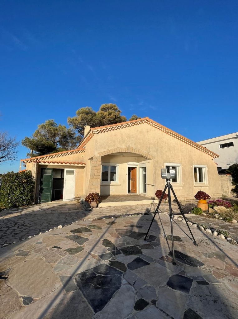 Visite virtuelle 360° professionnels aubagne